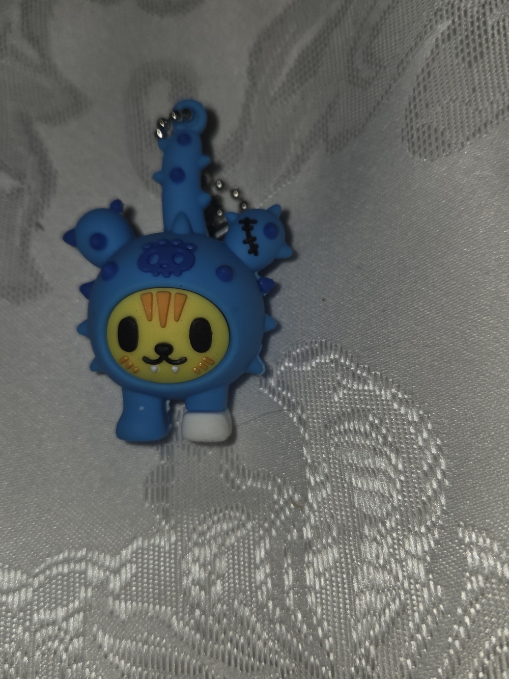 Tokidoki Cactus Friends Bruttino Keychain